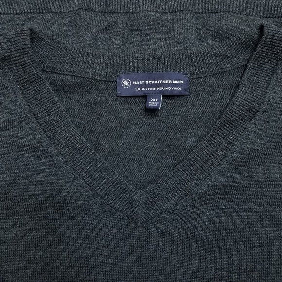 hart schaffner marx sweater